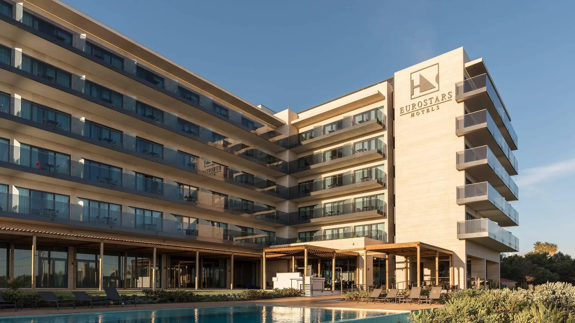 Eurostars Cascais Hotel Portugal